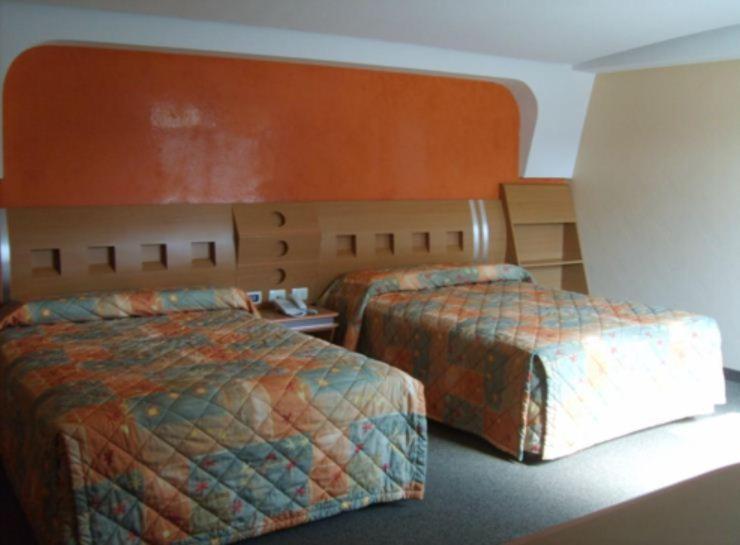 Hotel Terminal De Puebla Quarto foto