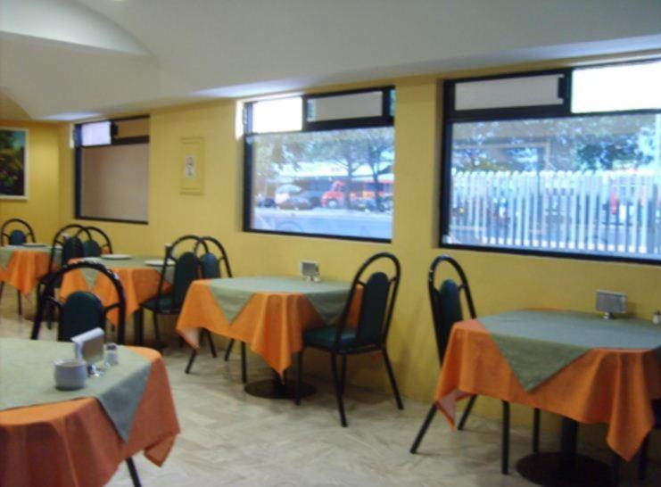 Hotel Terminal De Puebla Exterior foto
